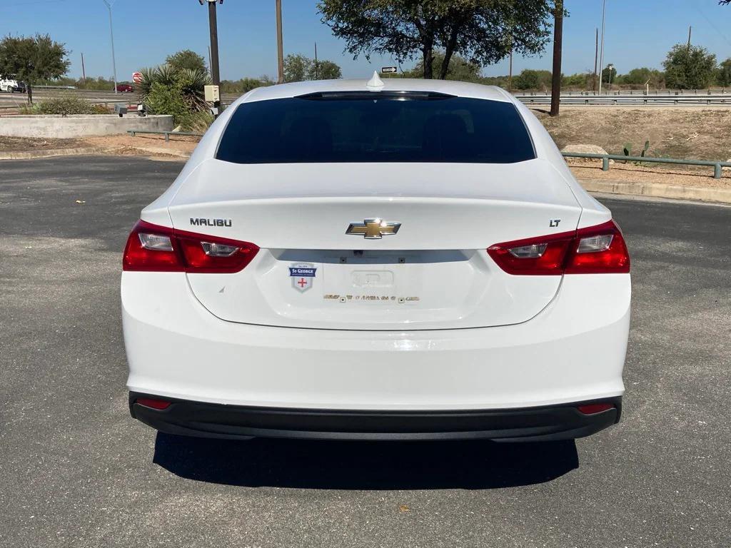 used 2023 Chevrolet Malibu car, priced at $17,491