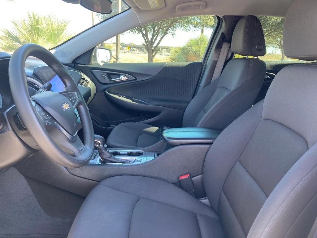 used 2023 Chevrolet Malibu car, priced at $17,491