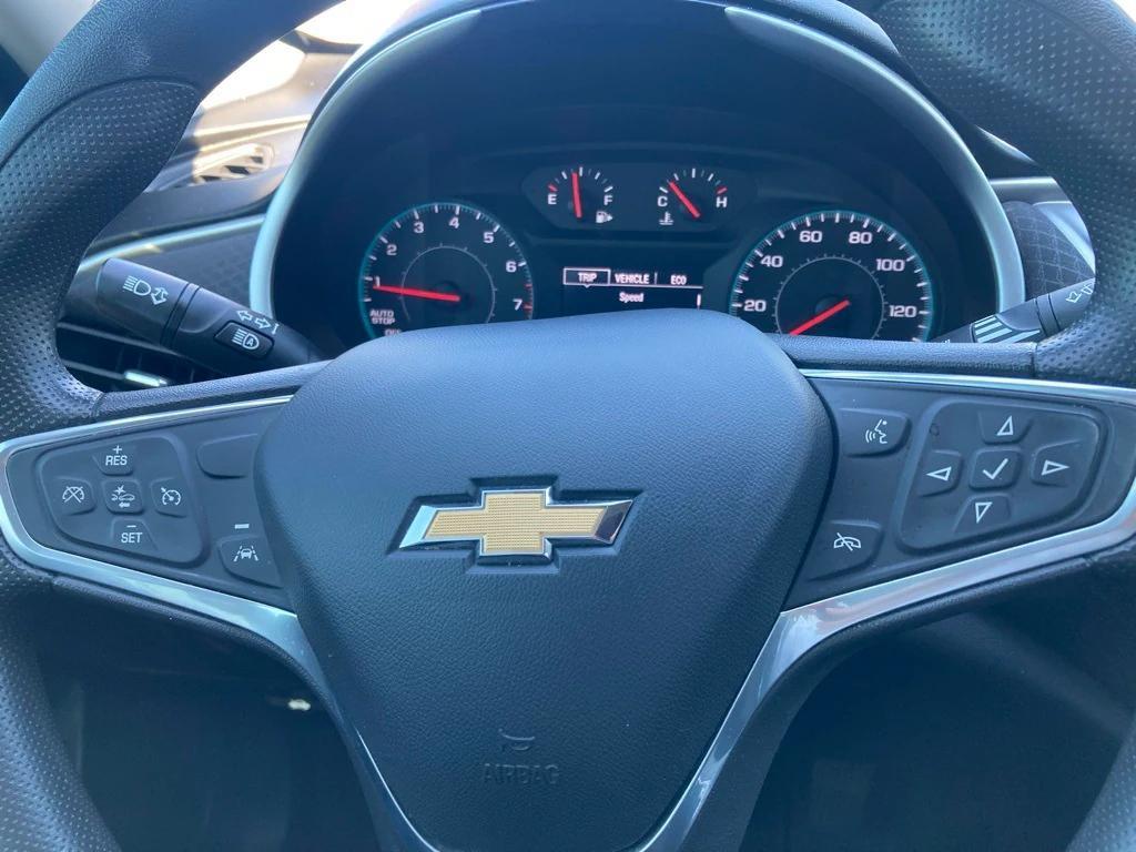 used 2023 Chevrolet Malibu car, priced at $17,491