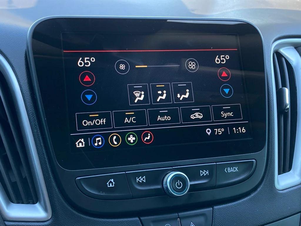 used 2023 Chevrolet Malibu car, priced at $17,491