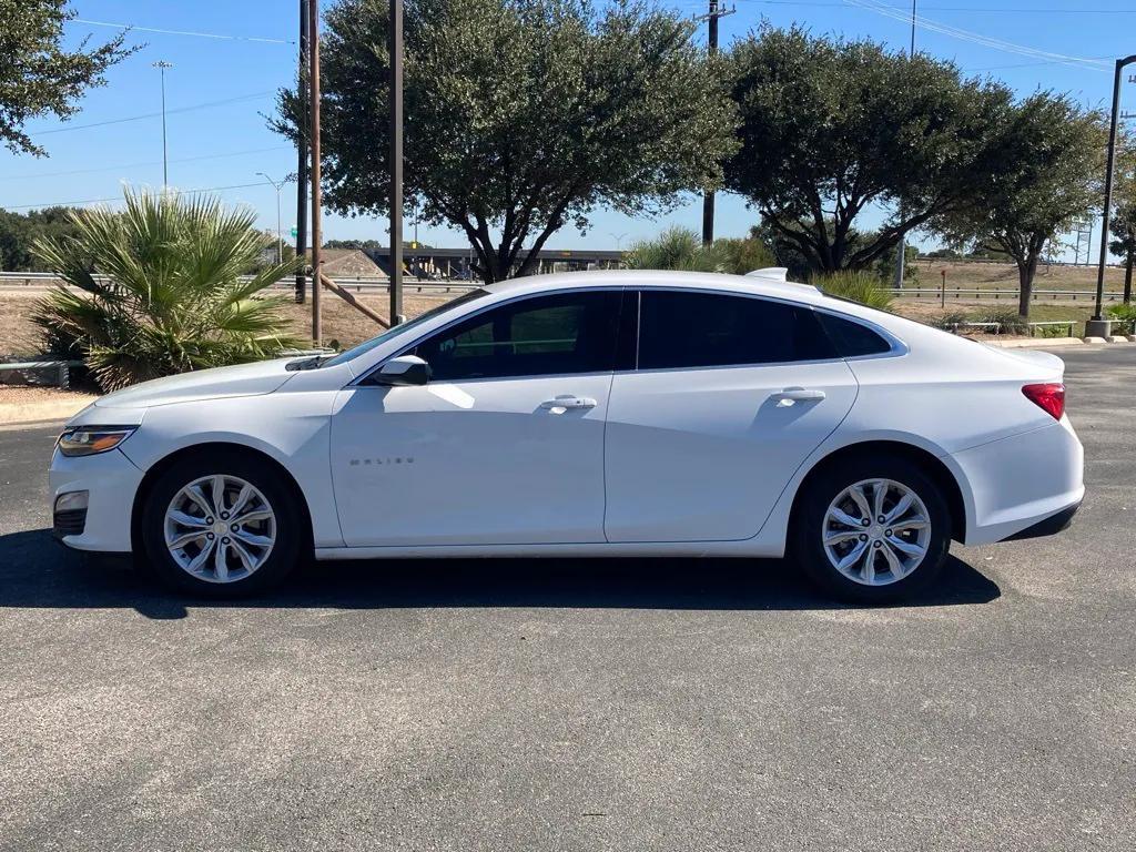 used 2023 Chevrolet Malibu car, priced at $17,491