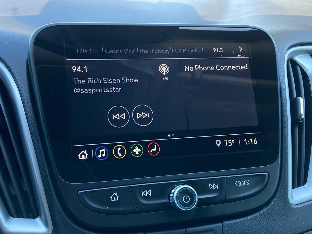 used 2023 Chevrolet Malibu car, priced at $17,491