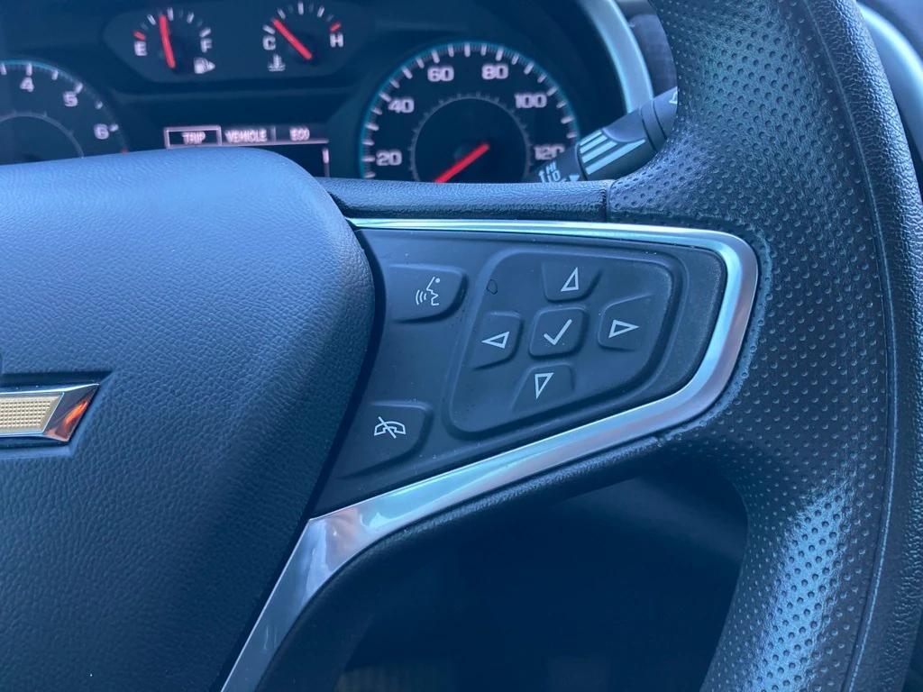 used 2023 Chevrolet Malibu car, priced at $17,491