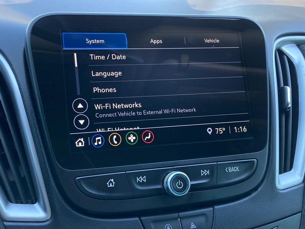 used 2023 Chevrolet Malibu car, priced at $17,491