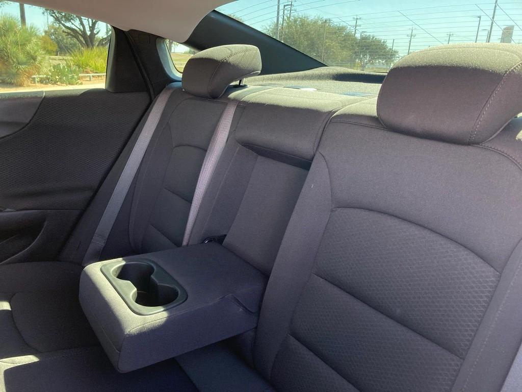 used 2023 Chevrolet Malibu car, priced at $17,491