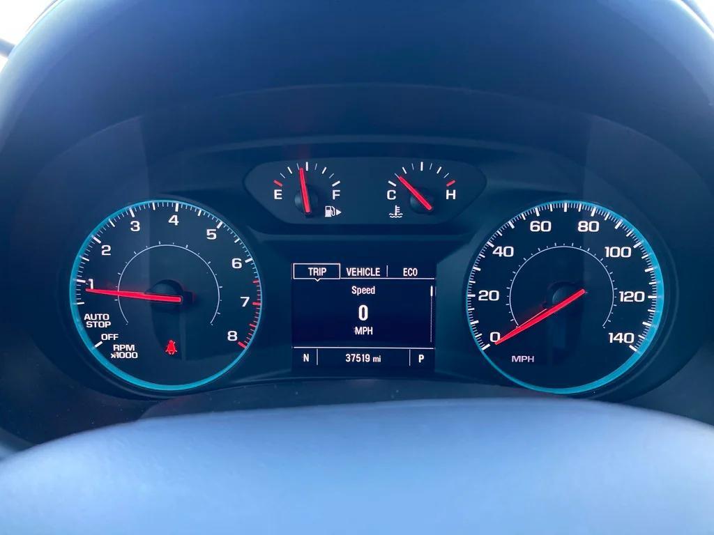 used 2023 Chevrolet Malibu car, priced at $17,491