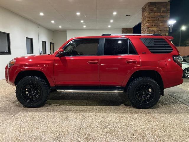 used 2019 Toyota 4Runner car, priced at $31,591