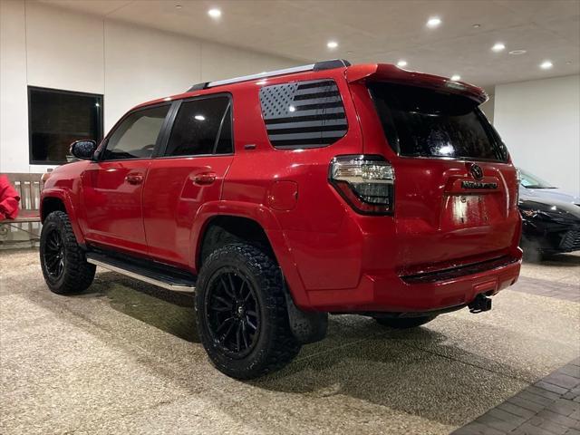 used 2019 Toyota 4Runner car, priced at $31,591