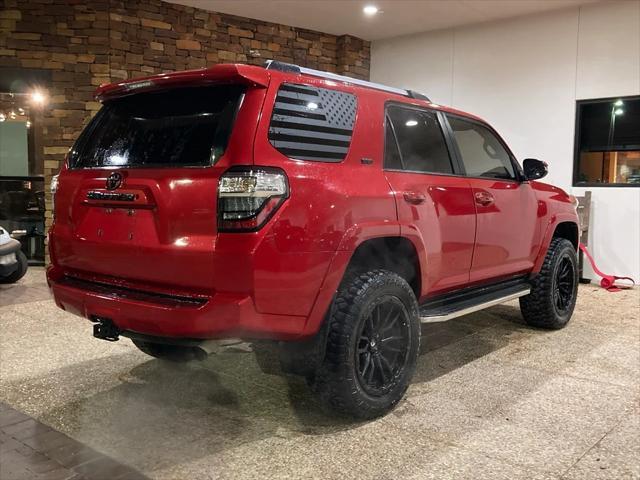 used 2019 Toyota 4Runner car, priced at $31,591