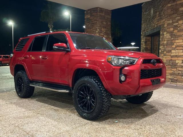 used 2019 Toyota 4Runner car, priced at $31,591