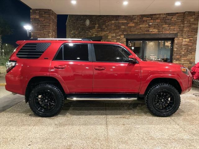 used 2019 Toyota 4Runner car, priced at $31,591