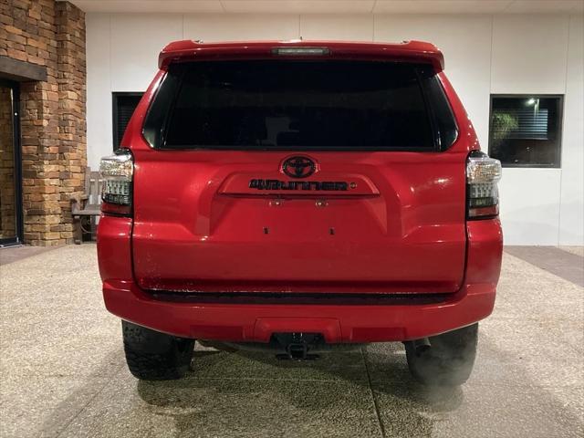 used 2019 Toyota 4Runner car, priced at $31,591