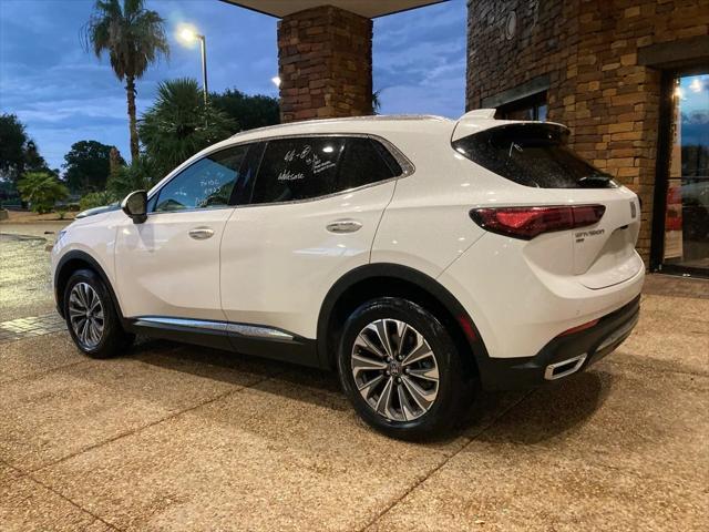 used 2024 Buick Envision car, priced at $23,951