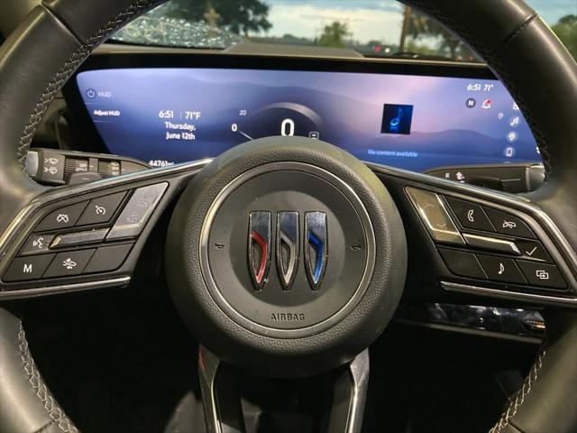 used 2024 Buick Envision car, priced at $23,951