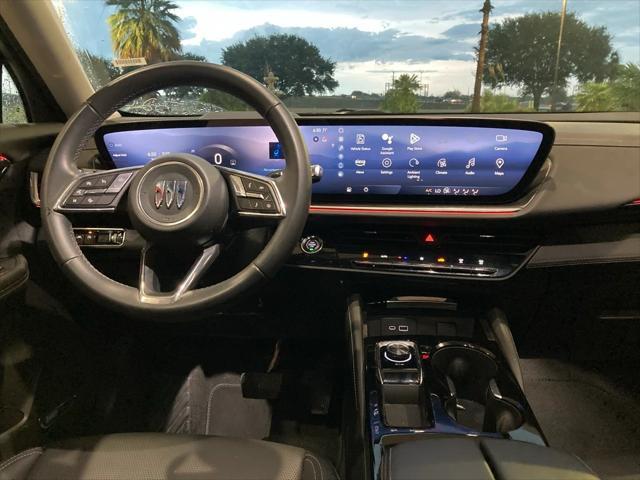 used 2024 Buick Envision car, priced at $23,951