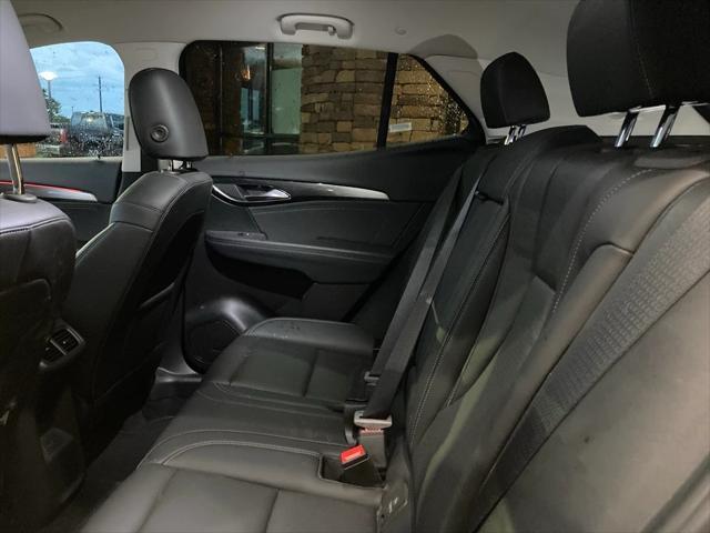used 2024 Buick Envision car, priced at $23,951