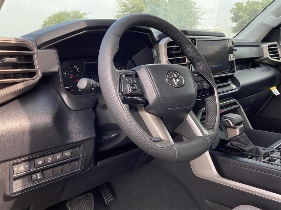 new 2024 Toyota Tundra car, priced at $57,088