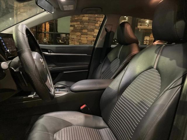 used 2022 Toyota Camry car, priced at $23,491