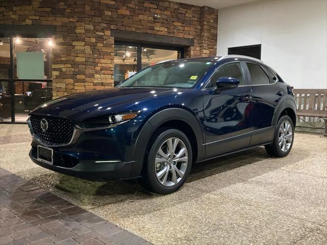 used 2023 Mazda CX-30 car, priced at $22,291