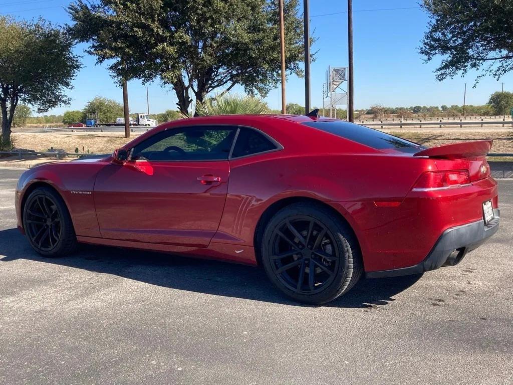 used 2015 Chevrolet Camaro car, priced at $10,991