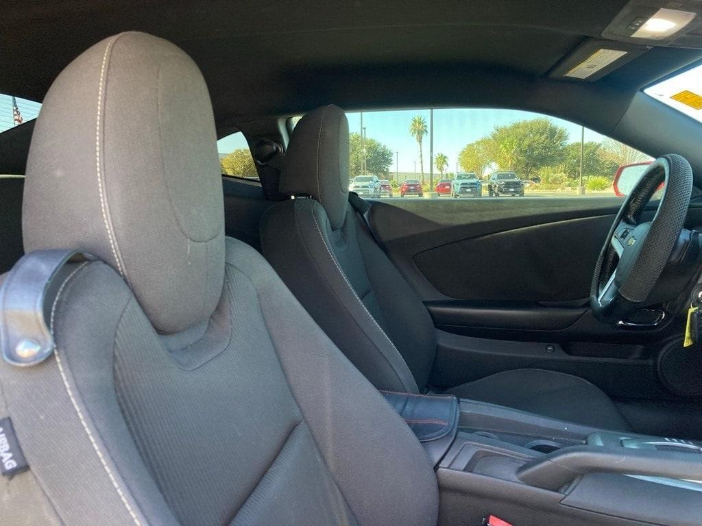 used 2015 Chevrolet Camaro car, priced at $10,991