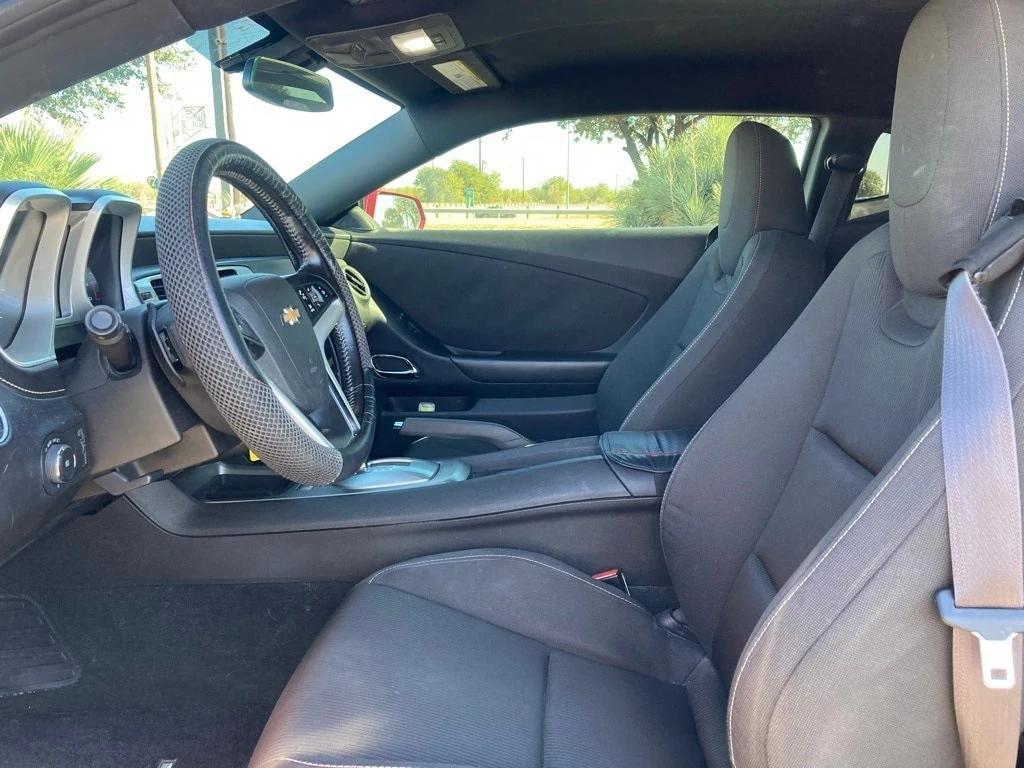 used 2015 Chevrolet Camaro car, priced at $10,991