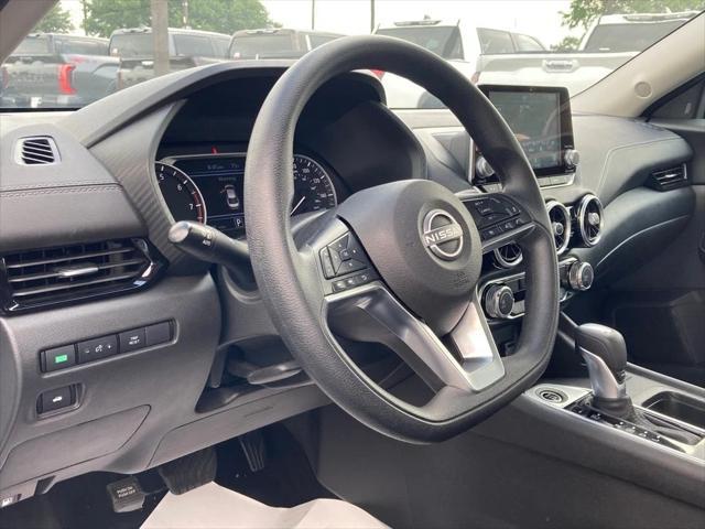 used 2024 Nissan Sentra car, priced at $18,891