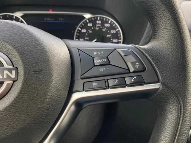 used 2024 Nissan Sentra car, priced at $18,891