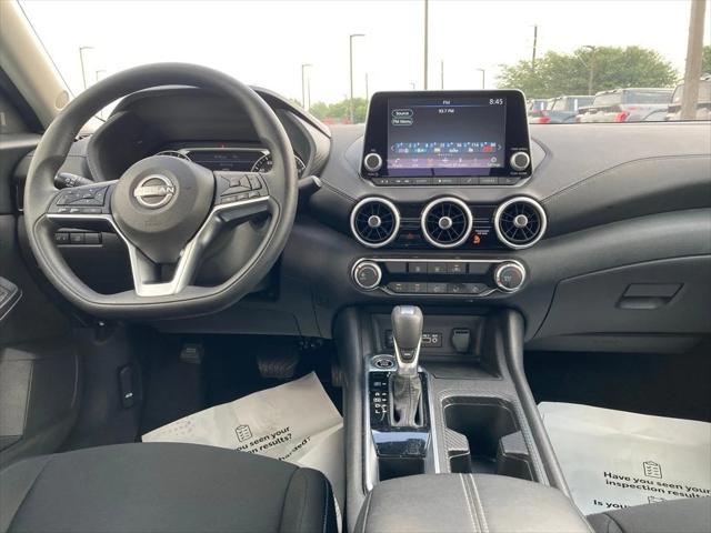 used 2024 Nissan Sentra car, priced at $18,891