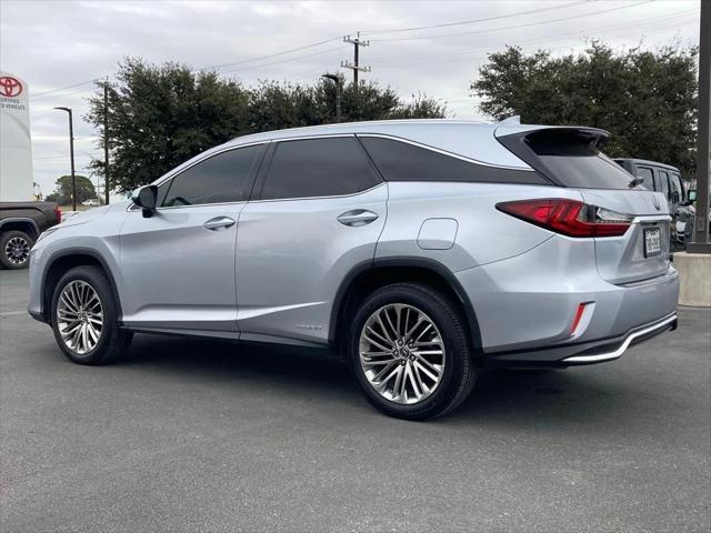 used 2022 Lexus RX 450h car, priced at $46,481