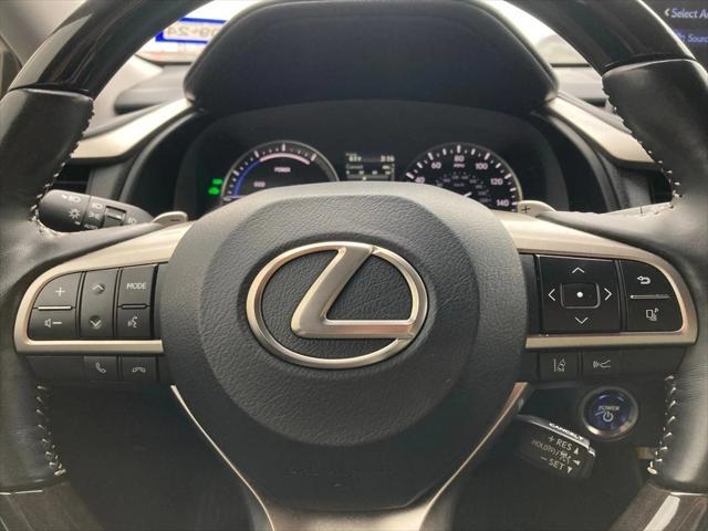 used 2022 Lexus RX 450h car, priced at $46,481