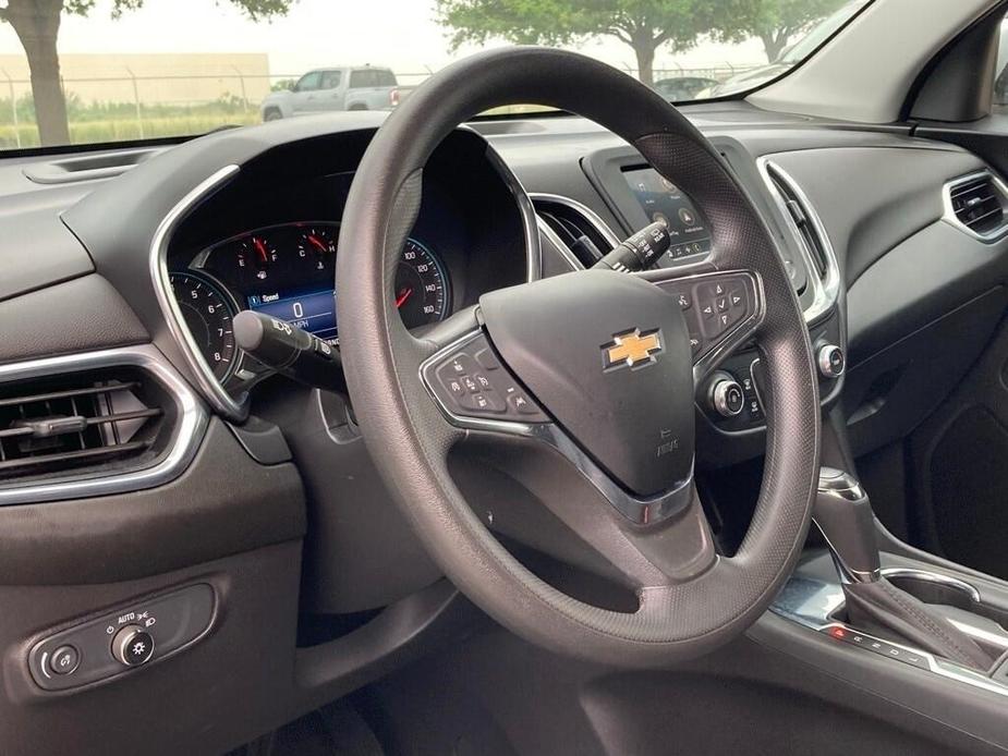 used 2021 Chevrolet Equinox car, priced at $21,291