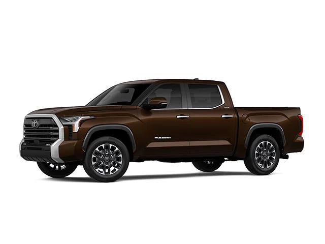 new 2025 Toyota Tundra car, priced at $64,705