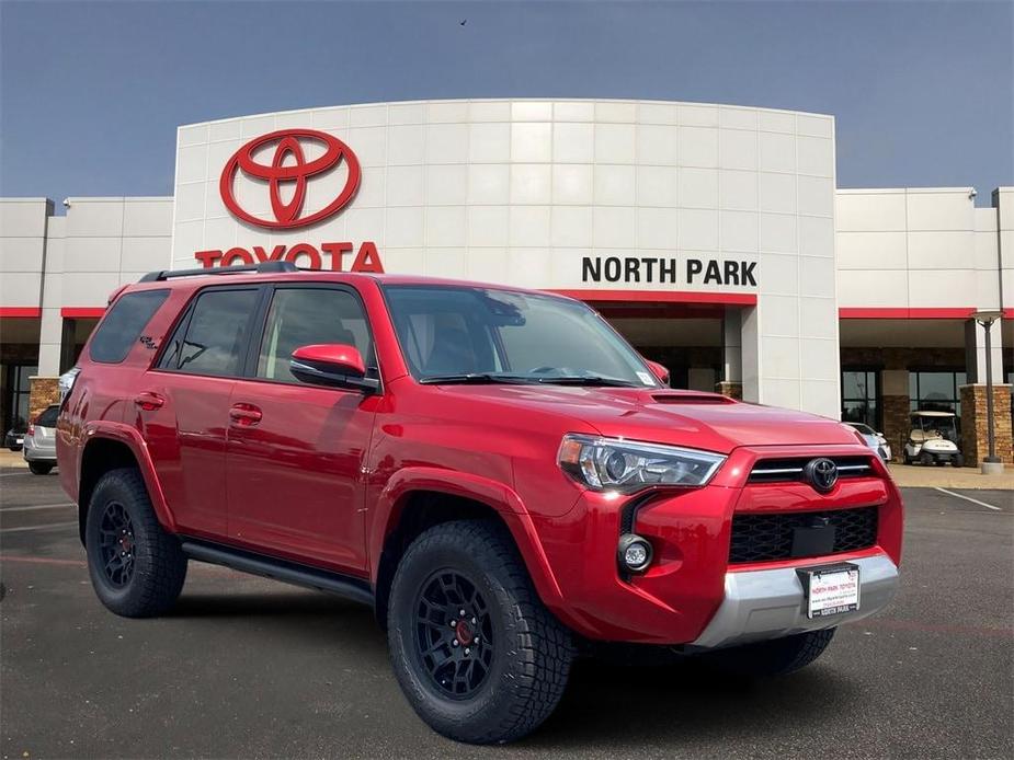 new 2024 Toyota 4Runner car, priced at $51,788