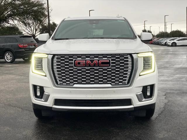 used 2023 GMC Yukon car, priced at $58,471