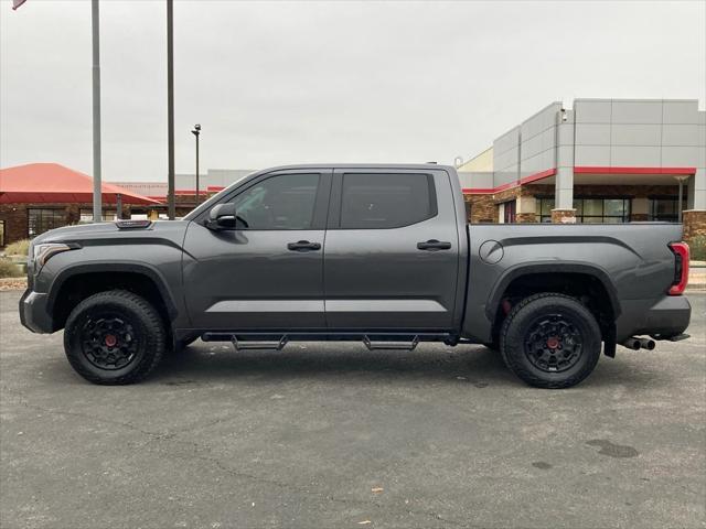 used 2023 Toyota Tundra Hybrid car, priced at $57,691