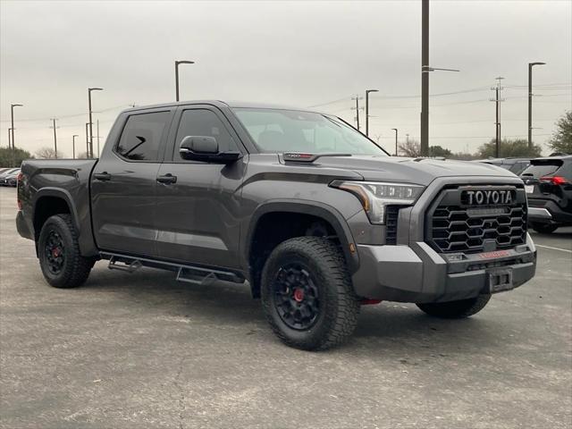 used 2023 Toyota Tundra Hybrid car, priced at $57,691