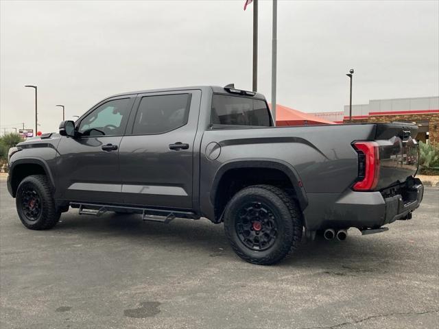 used 2023 Toyota Tundra Hybrid car, priced at $57,691