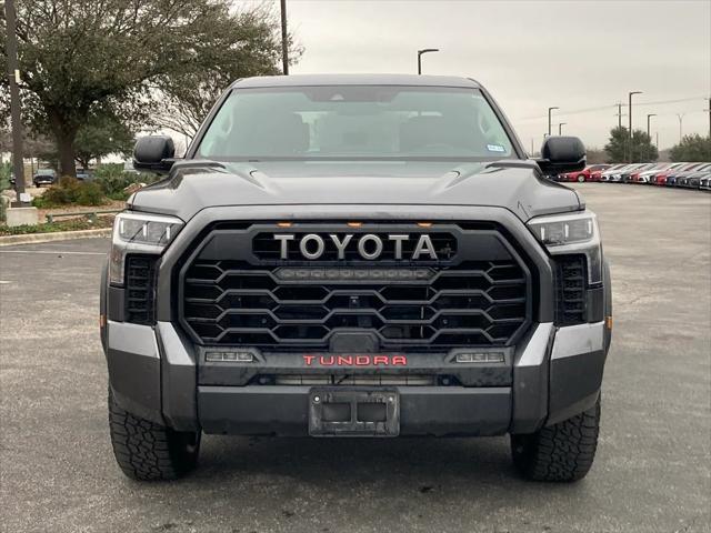 used 2023 Toyota Tundra Hybrid car, priced at $57,691