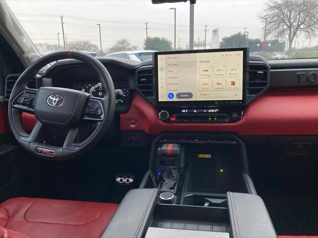 used 2023 Toyota Tundra Hybrid car, priced at $57,691