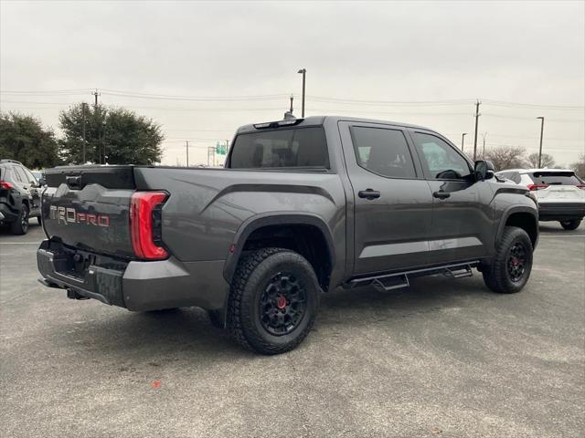 used 2023 Toyota Tundra Hybrid car, priced at $57,691