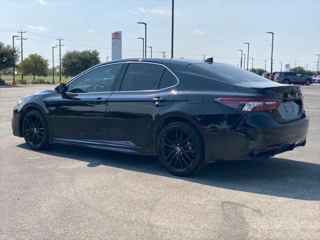 used 2024 Toyota Camry car, priced at $36,851