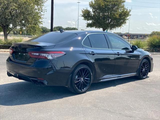 used 2024 Toyota Camry car, priced at $36,851