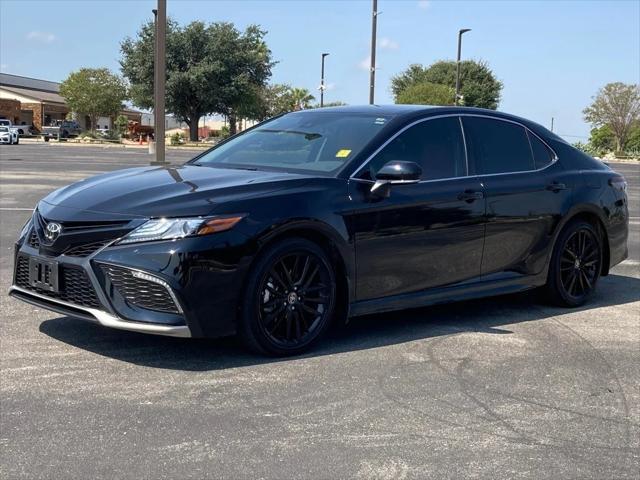 used 2024 Toyota Camry car, priced at $36,851