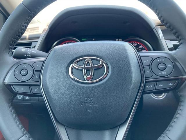 used 2024 Toyota Camry car, priced at $36,851