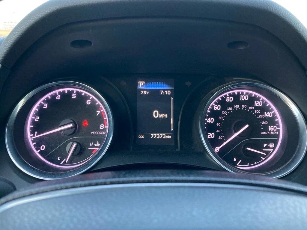 used 2020 Toyota Camry car, priced at $18,691