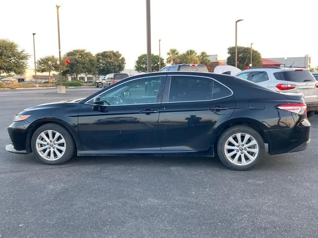 used 2020 Toyota Camry car, priced at $18,691