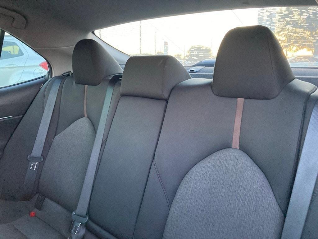 used 2020 Toyota Camry car, priced at $18,691