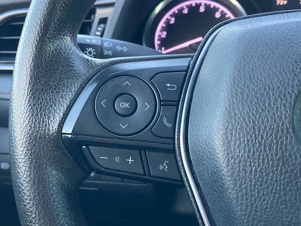 used 2020 Toyota Camry car, priced at $18,691