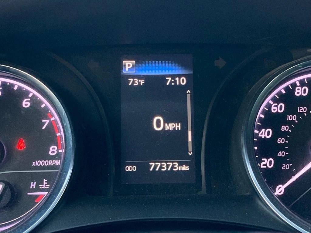 used 2020 Toyota Camry car, priced at $18,691